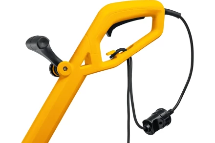 STEHER 400 Вт, ш/с 25 см, сетевой триммер (TEL-25-410) купить в Тобольске