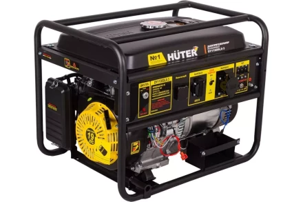 Электрогенератор Huter DY11000LX-3 64/1/73 купить в Тобольске