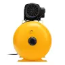 Насосная станция Denzel 97311, PSL1100X, 1100 Вт, 3600 л/ч, ресивер 50 л, подъем 45 м, нержавейка купить в Тобольске