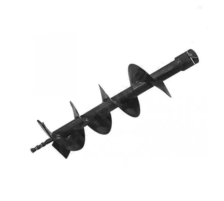 Шнек для грунта однозаходный GDB-200 CARVER купить в Тобольске