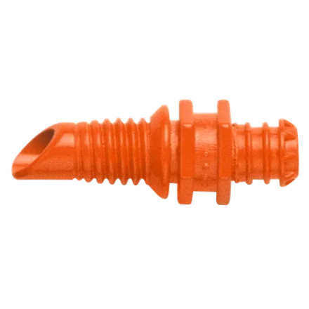 Капельница концевая 2 л/час (25 шт. ) GARDENA купить в Тобольске