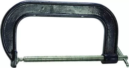 Струбцина G-образная,200 мм СИБРТЕХ 20588 купить в Тобольске