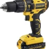 Дрель аккумуляторная SBH20S2K ударная Stanley купить в Тобольске