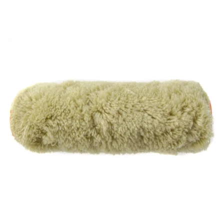 Валик сменный &quot;Фасадные работы&quot;,180 мм, ворс 18 мм, D 36 мм, D ручки 6 мм, полиакрил, полиэстер Сибртех 80226 купить в Тобольске