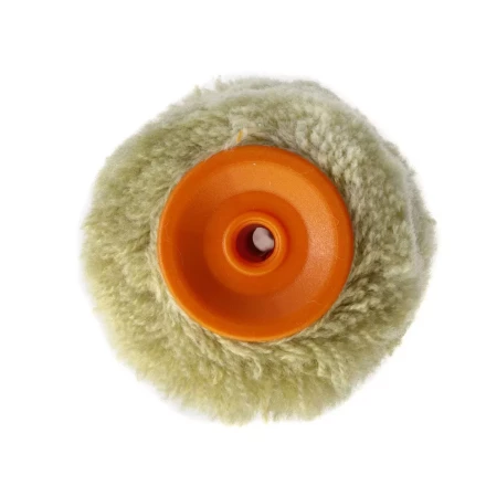 Валик сменный &quot;Фасадные работы&quot;,180 мм, ворс 18 мм, D 36 мм, D ручки 6 мм, полиакрил, полиэстер Сибртех 80226 купить в Тобольске