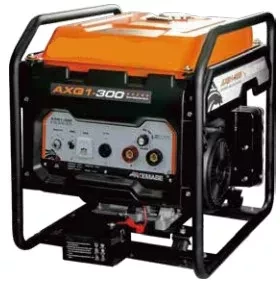 Генератор бензиновый сварочный TOR GGW210-5  220В 5кВт электростартер 1046125 купить в Тобольске