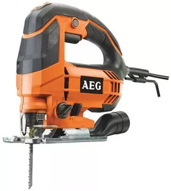Электролобзик AEG STEP 80 451161 купить в Тобольске