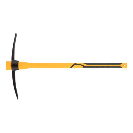 Кирка 1500 г Denzel 21834, узкая, фиберглассовая обрезиненная рукоятка 900 мм купить в Тобольске