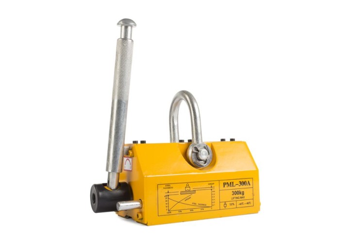 Захват магнитный TOR PML-A 300 (г/п 300 кг) (T) 1048984 купить в Тобольске