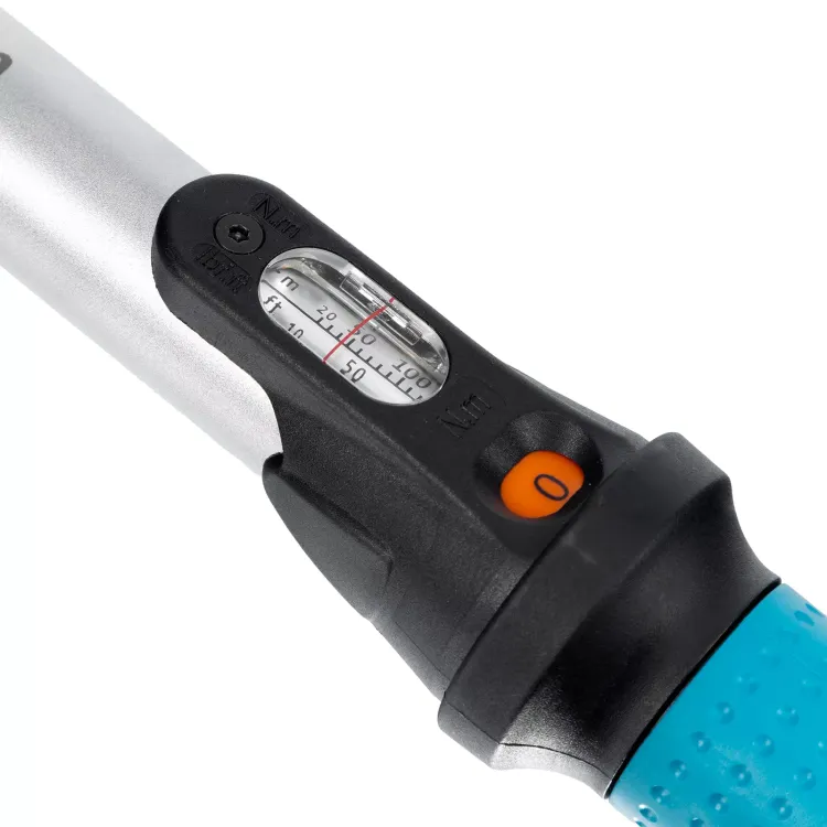 Ключ динамометрический Gross 14181, 20-200 Нм, 1/2", CrV купить в Тобольске