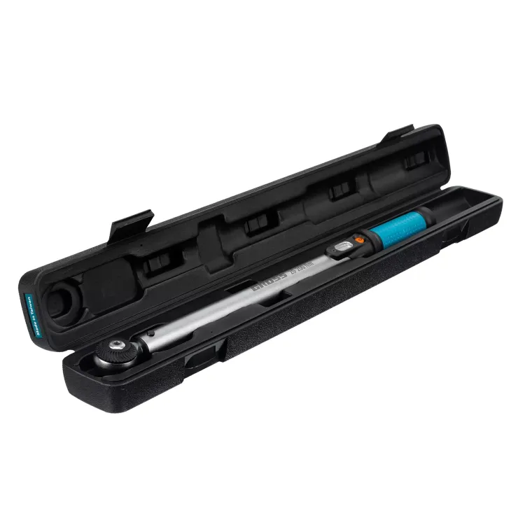 Ключ динамометрический Gross 14181, 20-200 Нм, 1/2", CrV купить в Тобольске