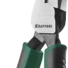 Плоскогубцы KRAFTOOL "PowerPro" комбинированные, CrMo-сталь, покрытие оксидированное с полировкой, 160мм 22001-1-16_z01 купить в Тобольске