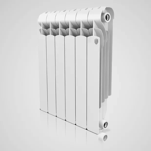 Радиатор Royal Thermo Indigo 500 - 12 секций купить в Тобольске