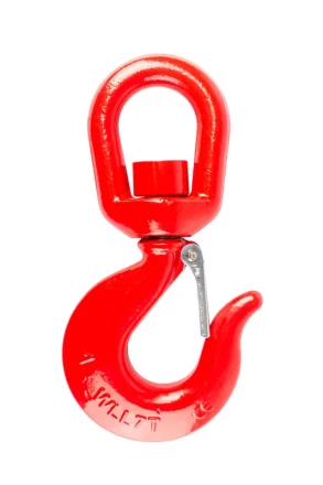 Крюк вращающийся TOR Тип 322А 7,0 т (S) 1044654 купить в Тобольске