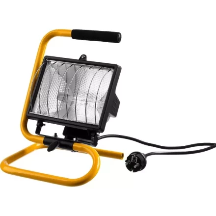 Прожектор STAYER &quot;MASTER&quot; MAXLight галогенный, переносной с подставкой, черный, 500Вт 57116-B купить в Тобольске