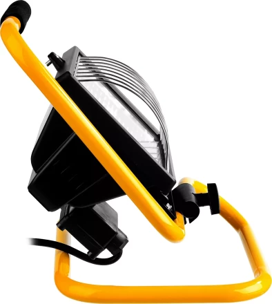 Прожектор STAYER &quot;MASTER&quot; MAXLight галогенный, переносной с подставкой, черный, 500Вт 57116-B купить в Тобольске