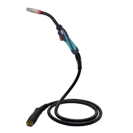 Горелка MW-355 AT (3m / Air / Euro) с поворотным гусаком XL014.H390 купить в Тобольске