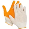 Перчатки STAYER "МASTER" трикотажные, 7 класс, х/б, обливная ладонь из ПВХ, L-XL 11405-XL купить в Тобольске