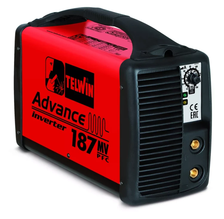 Сварочный аппарат ADVANCE 187 MVPFC Telwin купить в Тобольске