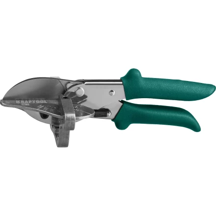 Угловые ножницы для пластмассовых и резиновых профилей KRAFTOOL 23372 купить в Тобольске