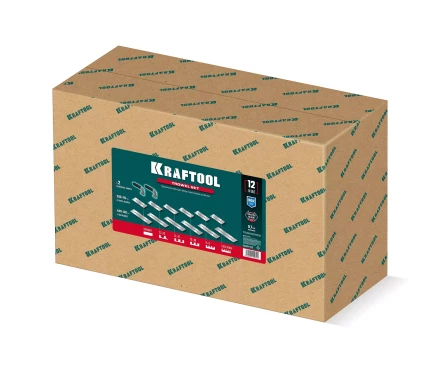 Набор нежавеющих гребенок 33268-H12 купить в Тобольске