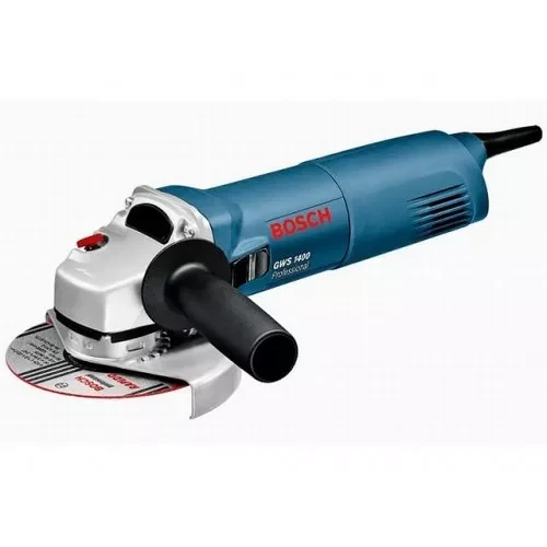 Угловая шлифмашина Bosch GWS 1400 (УШМ, Болгарка) купить в Тобольске