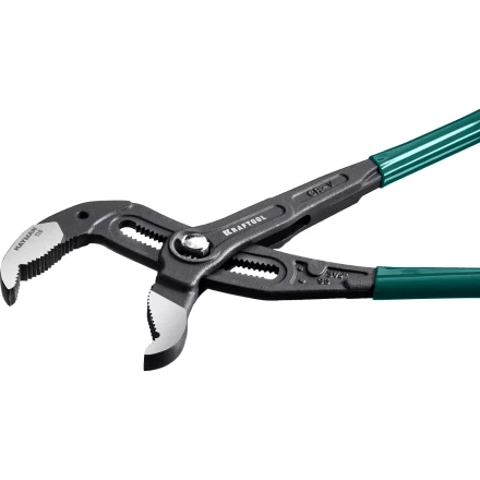 Клещи переставные с быстрой регулировкой KRAFTOOL KAYMAN 22353-40 купить в Тобольске