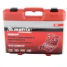 Набор слесарно-монтажный с квадратами 1/4", 1/2" и 5/16", 117 предм  MATRIX PROFI 13587 купить в Тобольске