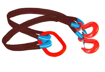 Строп текстильный TOR 2СТ 8,4 т 16,5 м 180 мм 1011589 купить в Тобольске