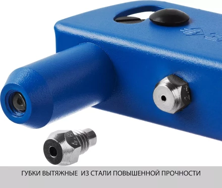 Заклепочники ЗУБР ПРО-600 серия ПРОФЕССИОНАЛ купить в Тобольске