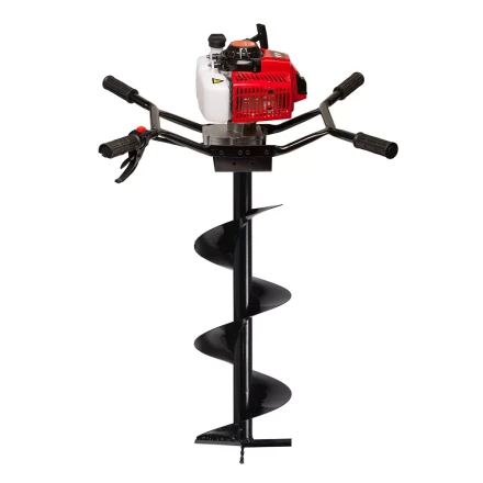 Бензобур ADA GroundDrill- 9 со шнеком купить в Тобольске