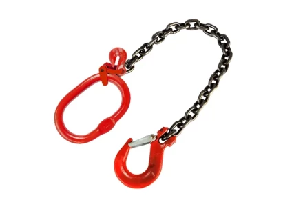 Строп цепной TOR 1СЦ г/п 3,15 т 8,0 м с укорачивающими крюками 1015393 купить в Тобольске