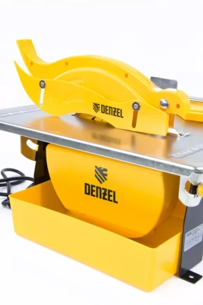 Плиткорез электрический Denzel TCD 180 C-1 96505 купить в Тобольске