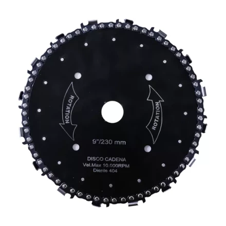 Цепной диск по дереву PROFESSIONAL MD-STARS CHAIN-DPRO230 купить в Тобольске