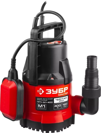 Насос дренажный НПЧ-М1-400 серия МАСТЕР купить в Тобольске