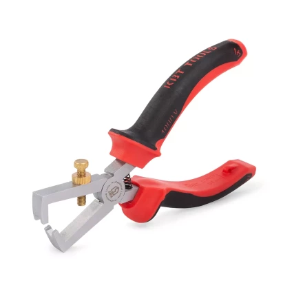 Набор диэлектрического инструмента КВТ НИИ-27, 4 предмета (92070) купить в Тобольске