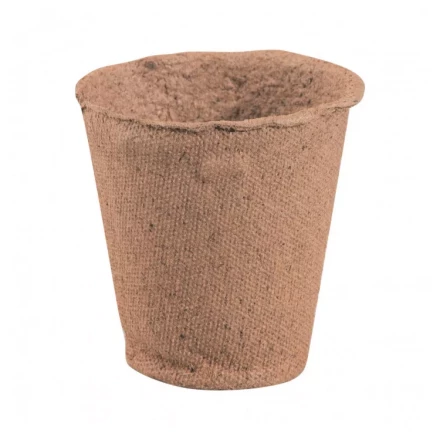 Горшочек для рассады 100 х 110 мм торфяной 10 шт 64363 купить в Тобольске