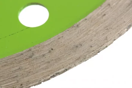 Диск алмазный отрезной сплошной 180 х 22,2 мм мокрая резка СИБРТЕХ 731637 купить в Тобольске