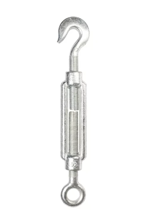 Талреп крюк-кольцо TOR М20 DIN1480 (открытого типа) (Q) 123202 купить в Тобольске
