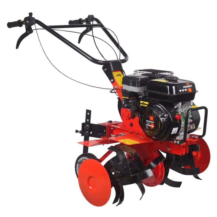 Бензиновый Культиватор Patriot T 6,5/800 FB PG California 2 купить в Тобольске