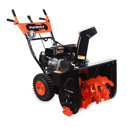 Бензиновый снегоуборщик PATRIOT PRO 655 E купить в Тобольске
