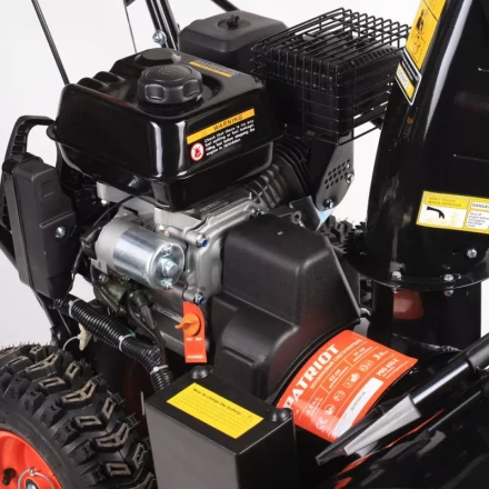 Бензиновый снегоуборщик PATRIOT PRO 655 E купить в Тобольске