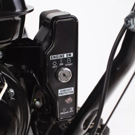 Бензиновый снегоуборщик PATRIOT PRO 655 E купить в Тобольске