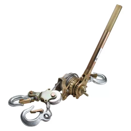 Лебедка ручная ЛР-15 КВТ купить в Тобольске