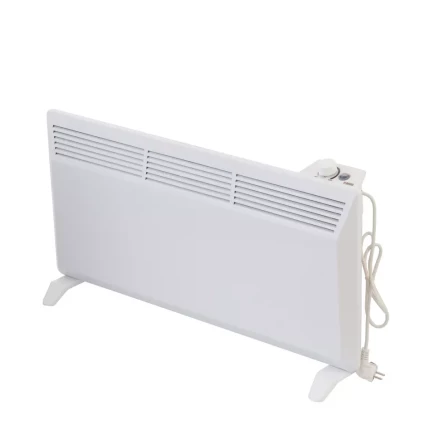 Конвектор электрический XCE-2000, 230 В, 2000 Вт, X-образный нагреватель Denzel 98117 купить в Тобольске