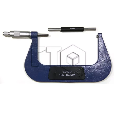 Микрометр ГТО МК 150 (0.01) класс 1 купить в Тобольске