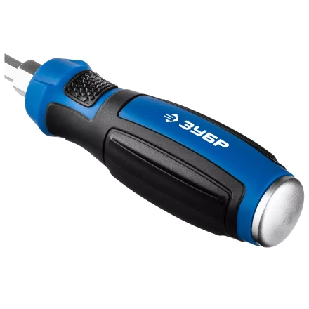 ЗУБР Ударник, SL8 х 150 мм, ударная отвертка, Профессионал (25271-8) купить в Тобольске