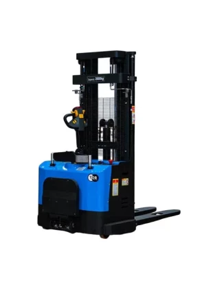 Штабелер самоходный 2,0 т 3,5 м TOR ES20D4 24/210 В/Ач ЭУР, Curtis, H-мачта (с платформой) 1036286 купить в Тобольске