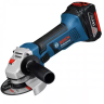 Шлифмашина УШМ BOSCH GWS 18 V-Li купить в Тобольске