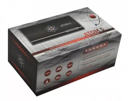 Пусковое устройство AURORA ATOM 5 купить в Тобольске